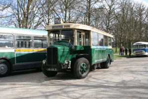 Autobus – Paris – RATP – Renault TN6C2 n°2806 – 1934